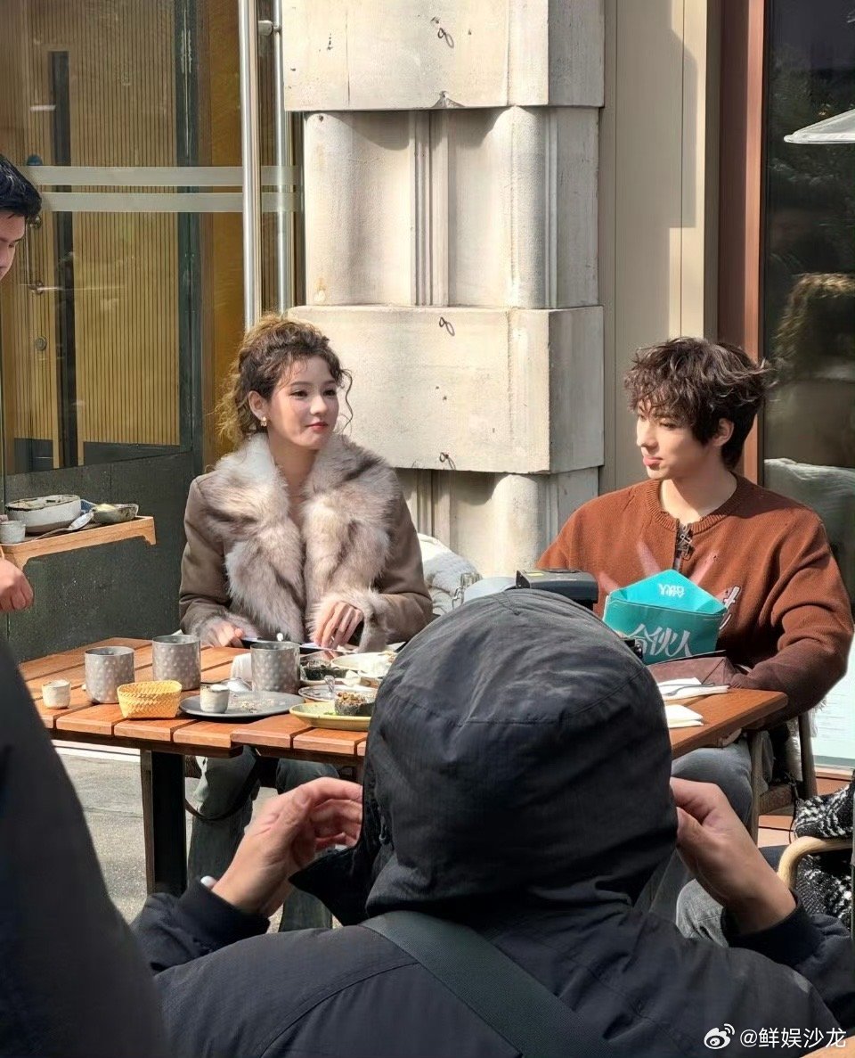 一眼沦陷的高级感，合伙人完美拿捏老钱与静奢合伙人纽约老钱风伦敦静奢风合伙人