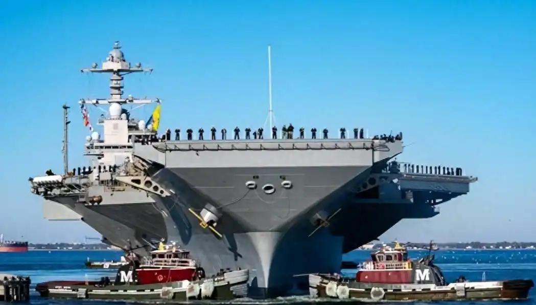 坚决抵制中国建造核动力航母？不打仗优点满满，一打仗全是短板？随着福建舰的进一步亮