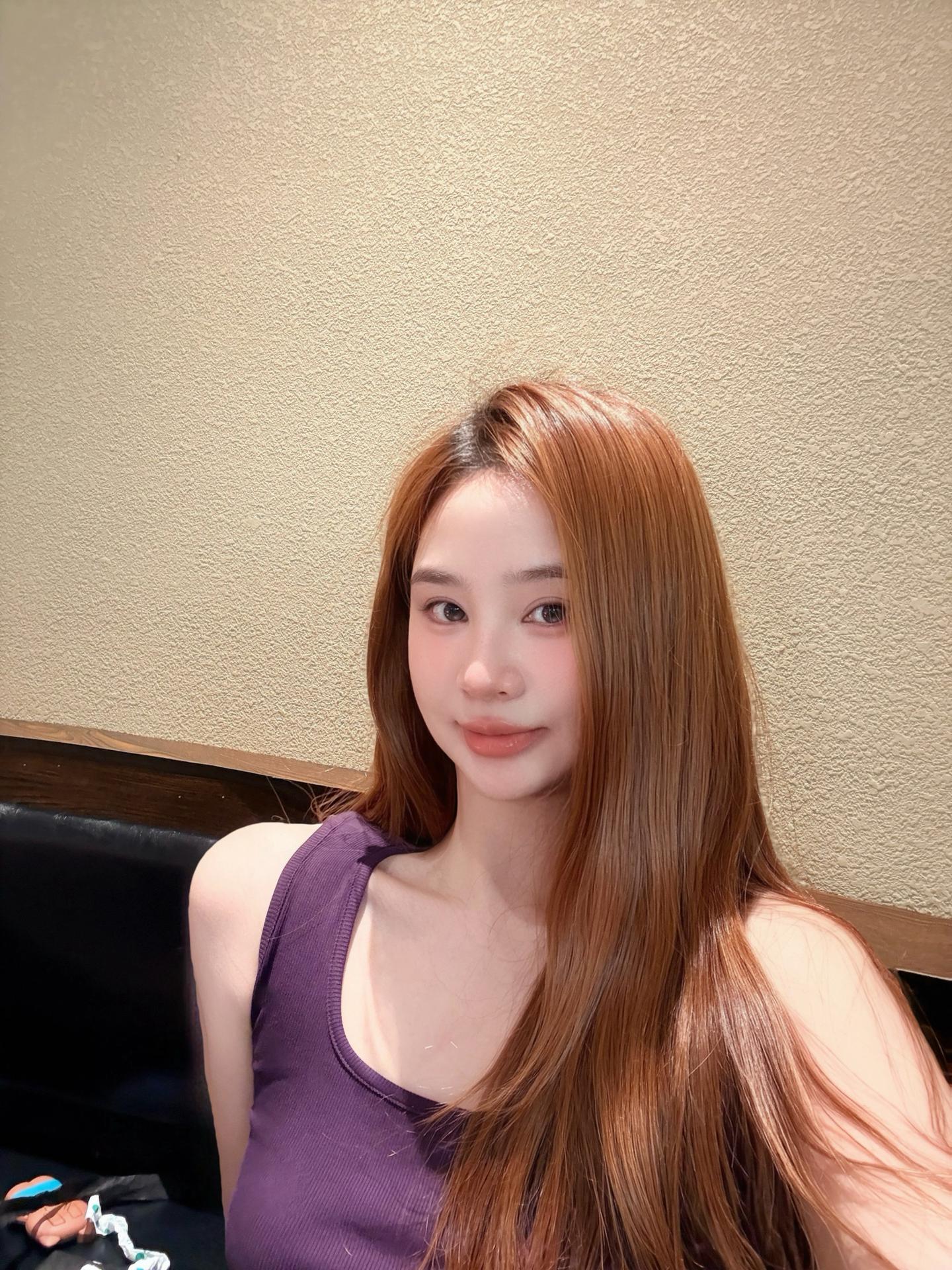 💜。我有两个小孩 但并不影响我漂亮