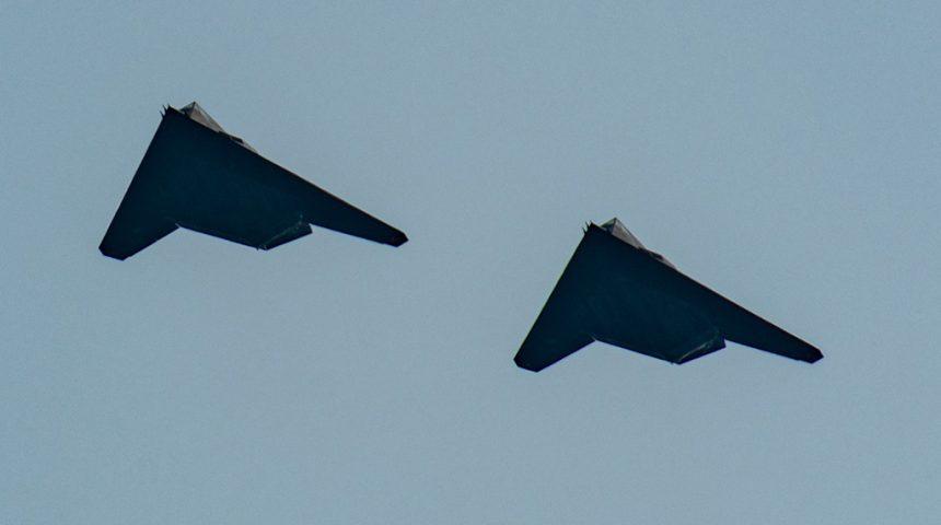最早的隐身战机F-117A退而不休，仍在飞行，传奇历程

1981年6月18日，
