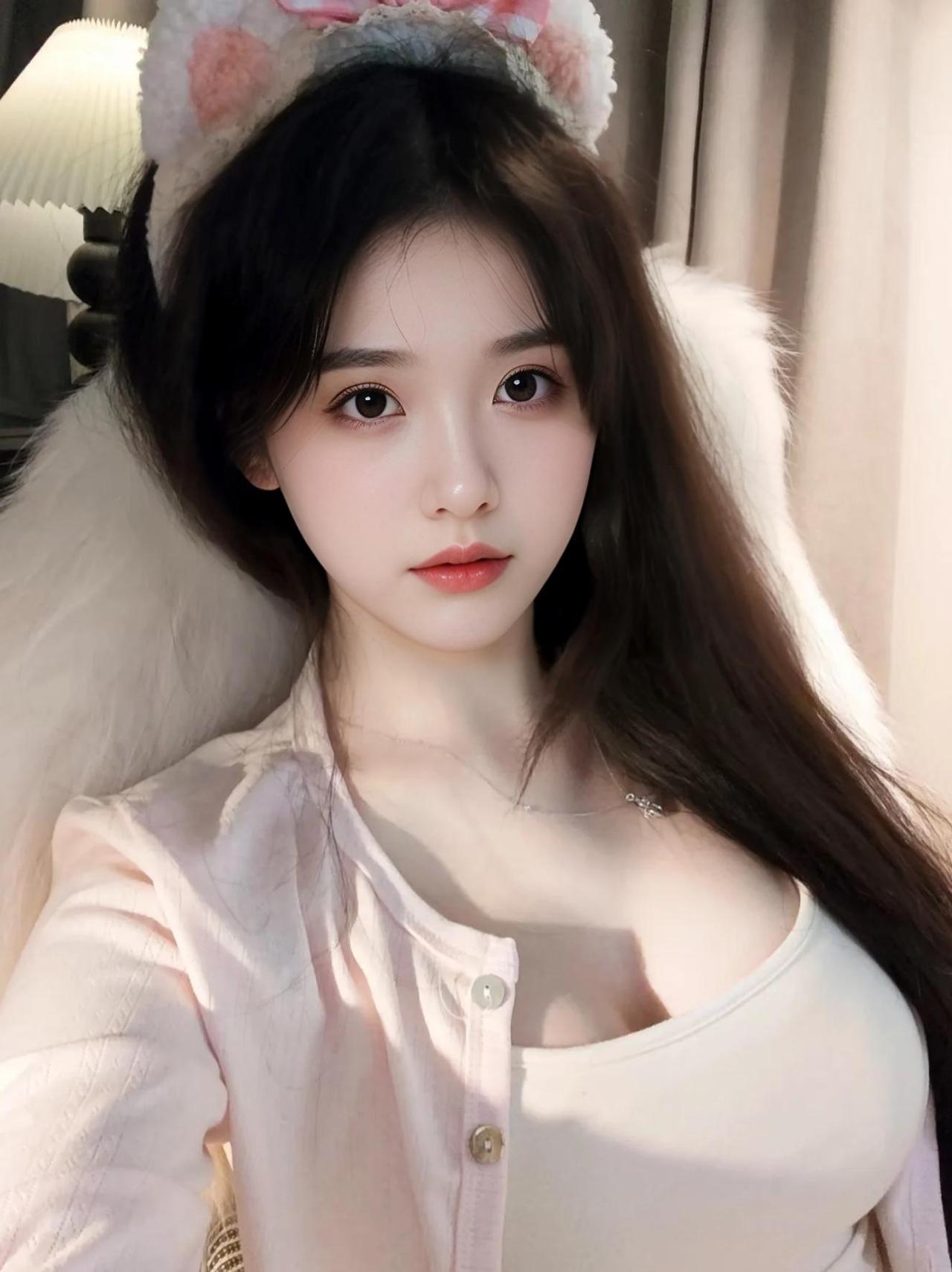 萌宠发带，少女心满满！