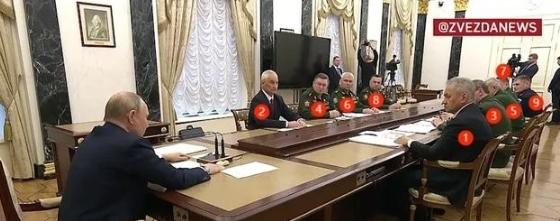 只有打仗，才能知道谁是真将才。现在的俄军大军区司令，几乎都已经换了一遍。这里最引