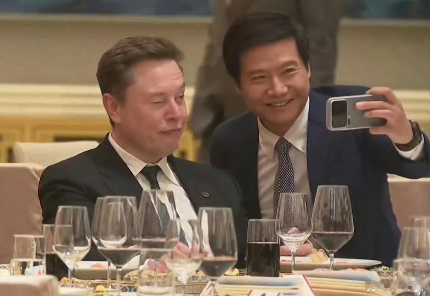 马斯克还是很受欢迎的！ 