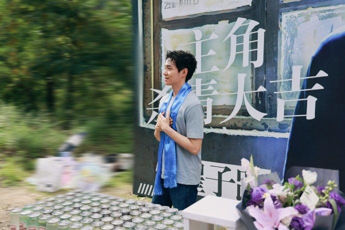 翟子路领衔主演主角 翟子路见证封潇潇的主角人生  翟子路领衔主演主角，翟子路见证