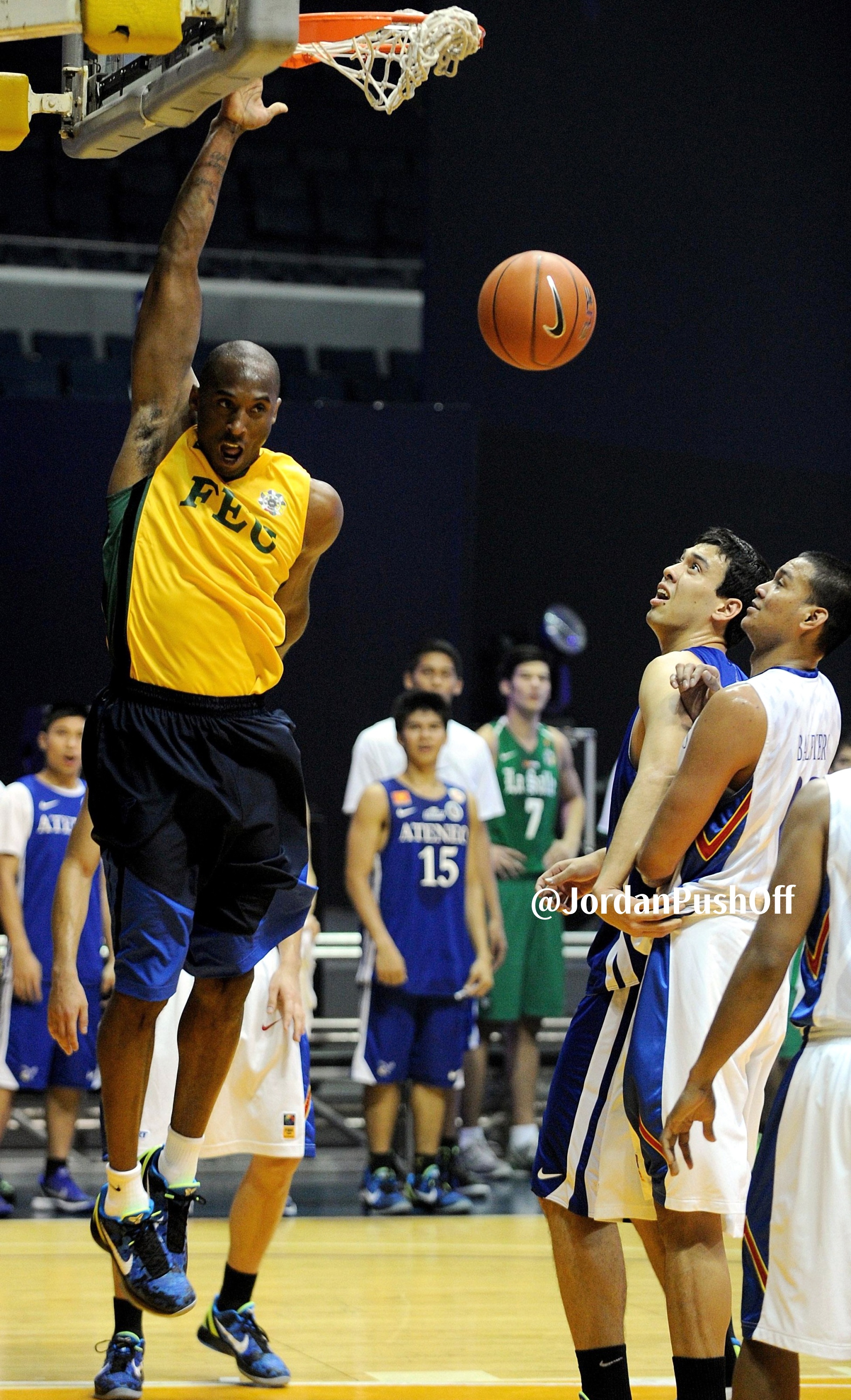 kobe bryant 2011nba科比