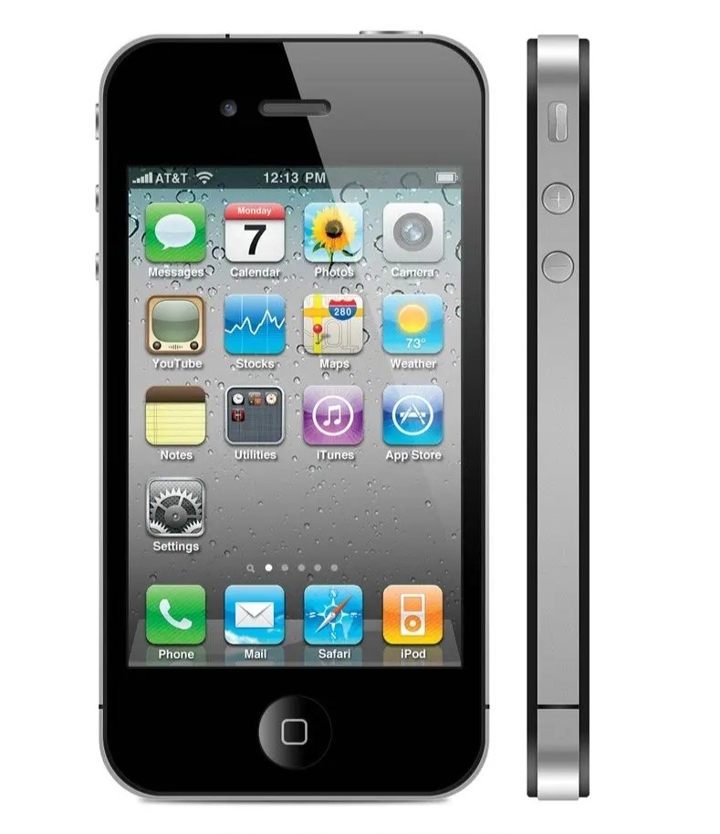 iPhone4回收价暴涨80倍完全没想到啊，之前iPhone4只能换一个盆，关键