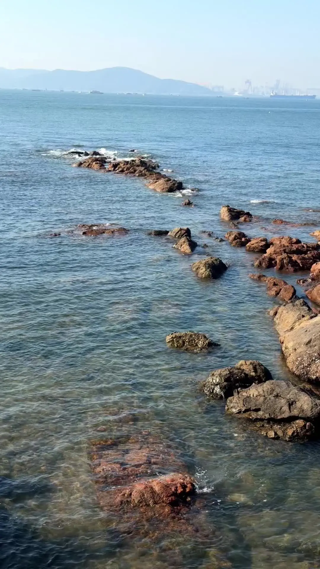 🐚 零碎的岛屿总会找到海𓇼