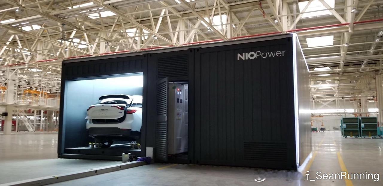 2月6日22:33:18，蔚来实现第1亿次换电，幸运车主来自浙江海宁的ET5T用