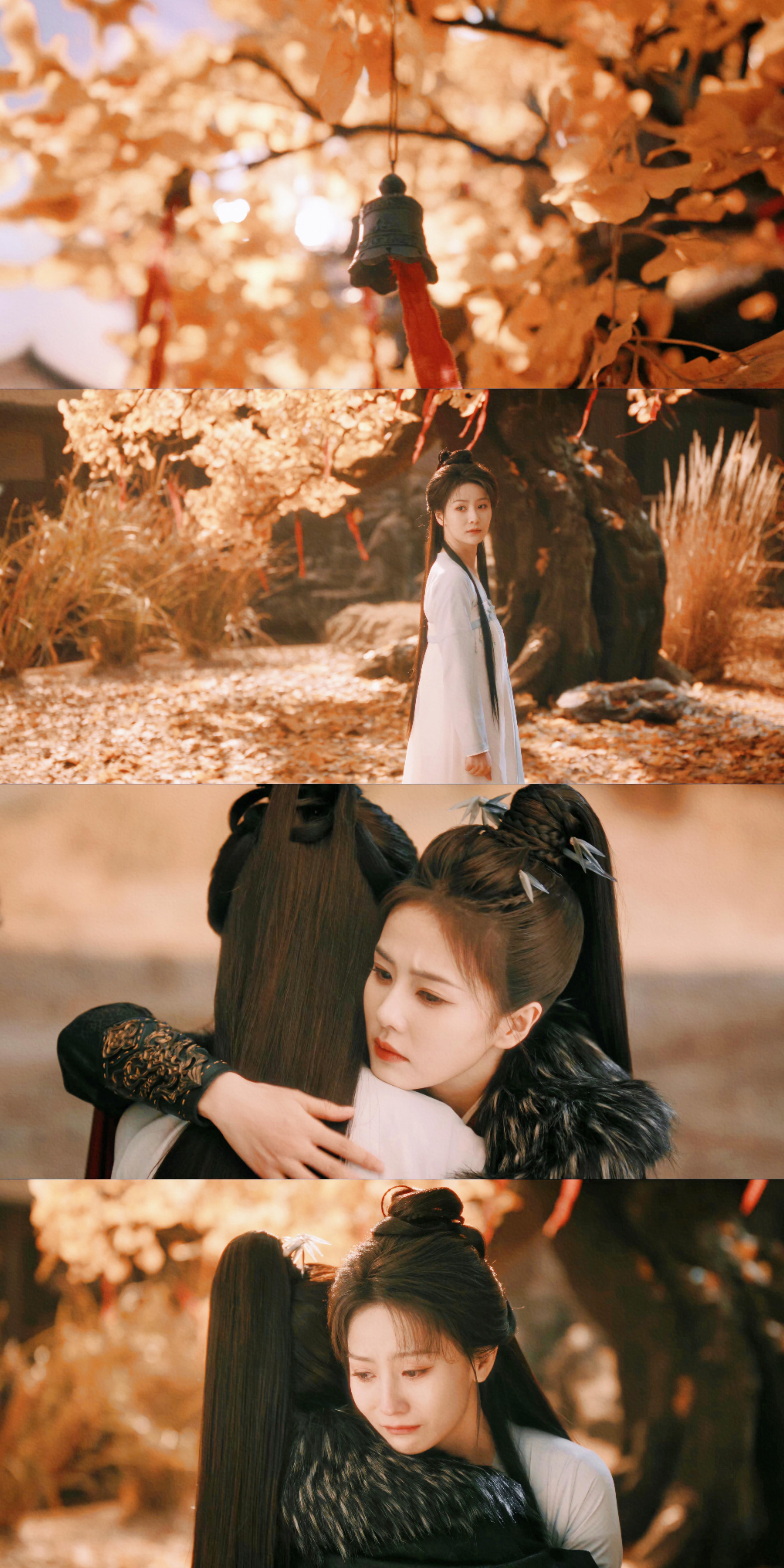 唐宫奇案第10集32分40秒这一集直接把立意彻底升华🌹！致敬每一个在黑暗中不低