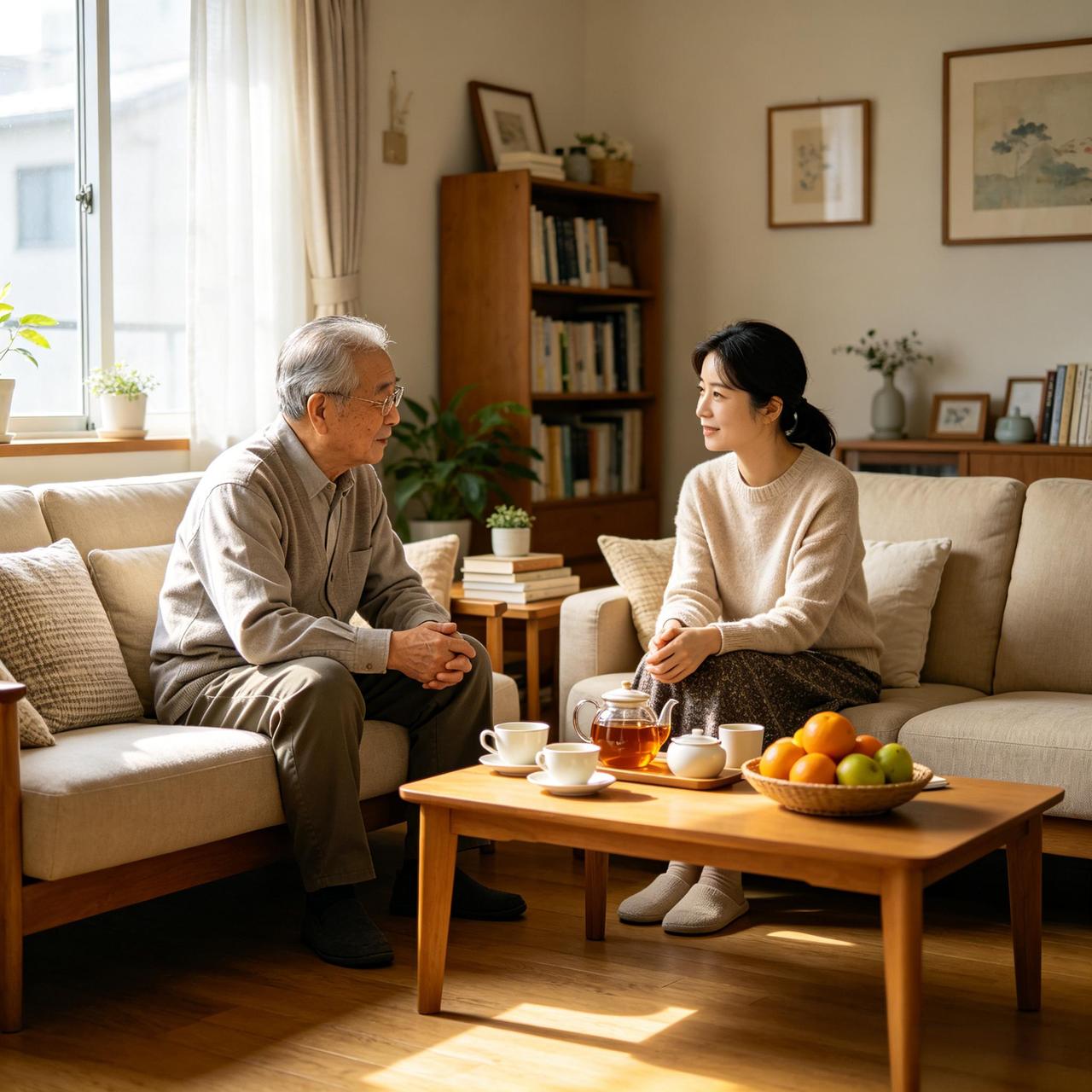 [思考]公公对新儿媳管太多，真的合适吗？
不少家庭刚娶进儿媳妇，公公就开始事事插