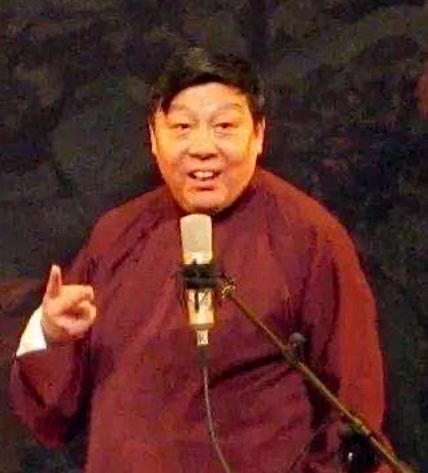 现在的相声老艺人，谁的辈分最大呢？
“德寿宝文明”，德字辈的应该是没有了，寿字辈