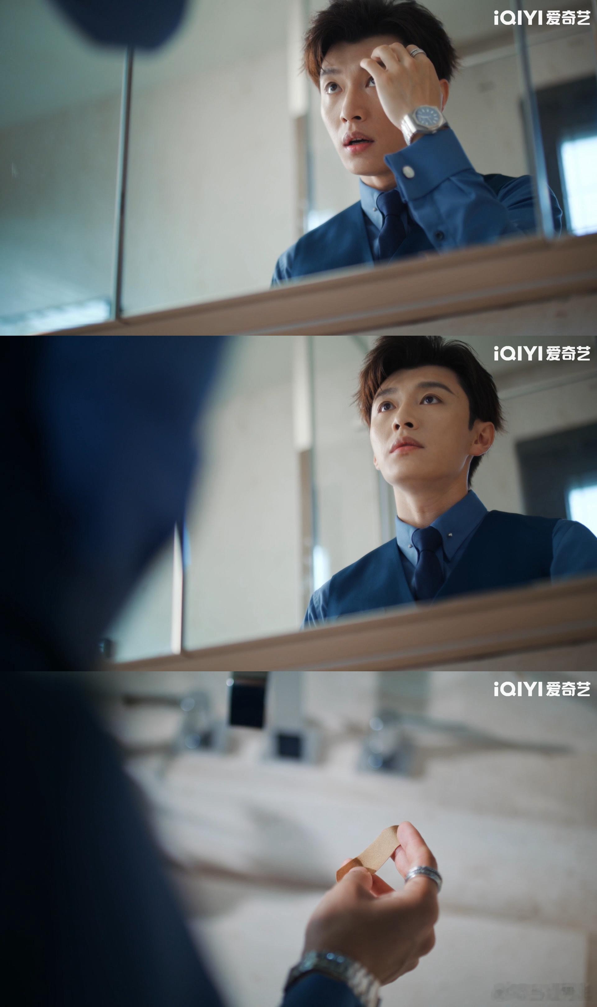 胡羞裴轸创可贴文学《轧戏》的创可贴戏份，把爱情中的细腻和温柔展现得淋漓尽致。胡羞