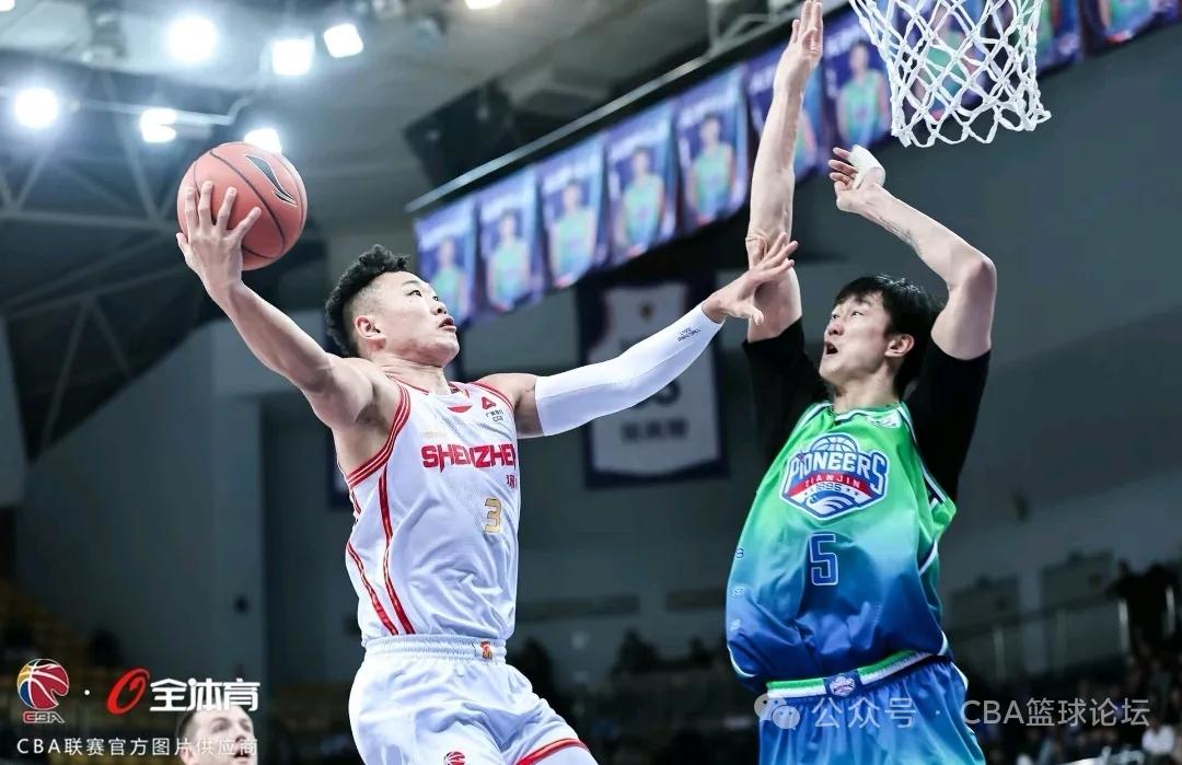 深圳（15胜13负）vs 天津（7胜21负）｜19:35- 核心看点：深圳冲季后