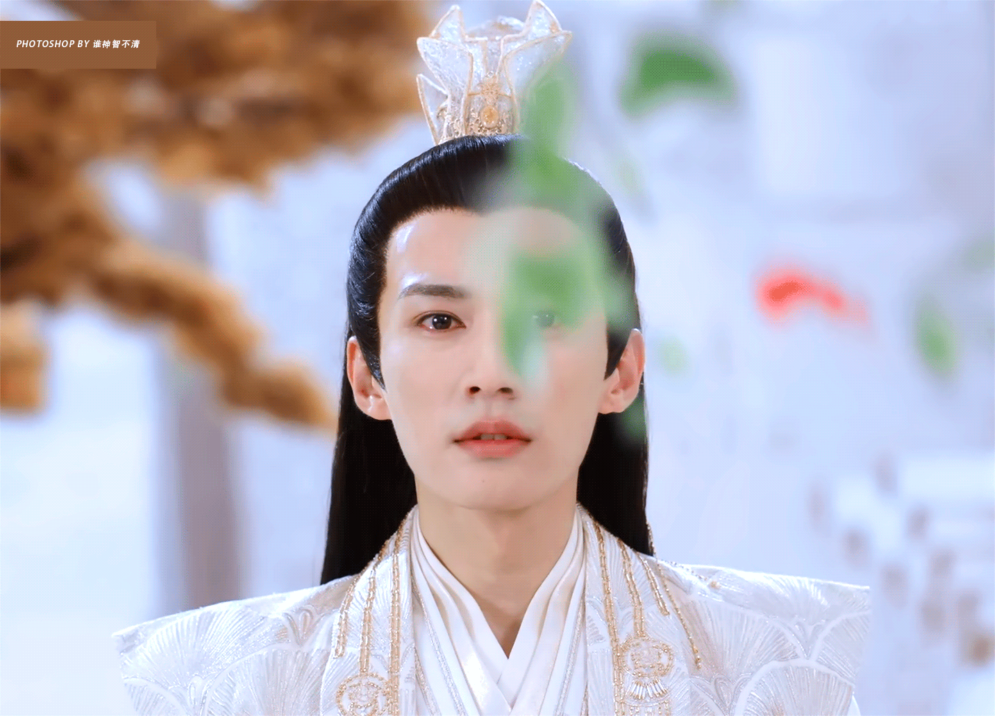 锦绣🌸落花时节又逢君 ​​​