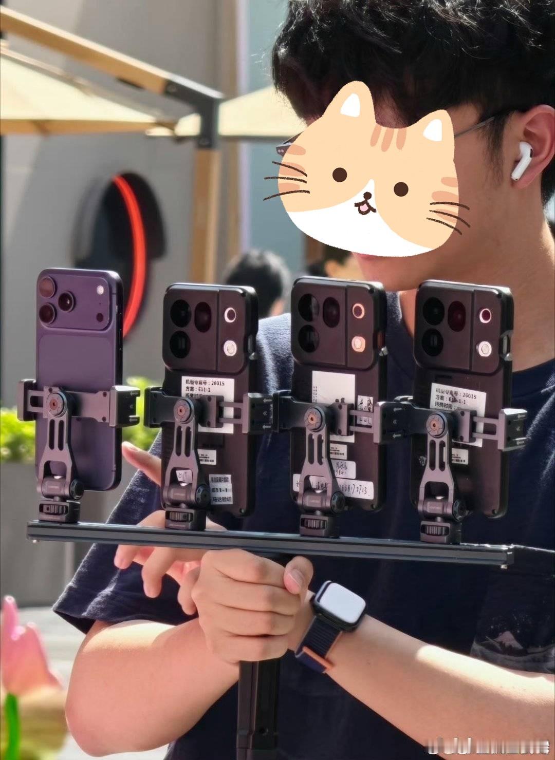 Find X10系列EVT工程机？？我怎么觉得不太好看啊