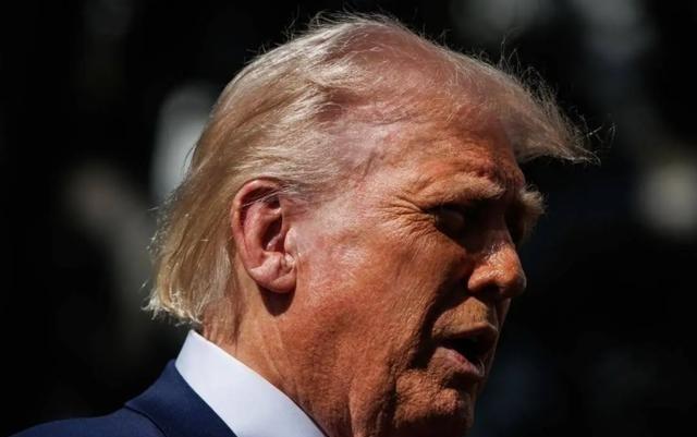 不到24小时，格兰陵岛交易完成，特朗普还没笑出声，就被现实打脸
瑞士达沃斯的雪还