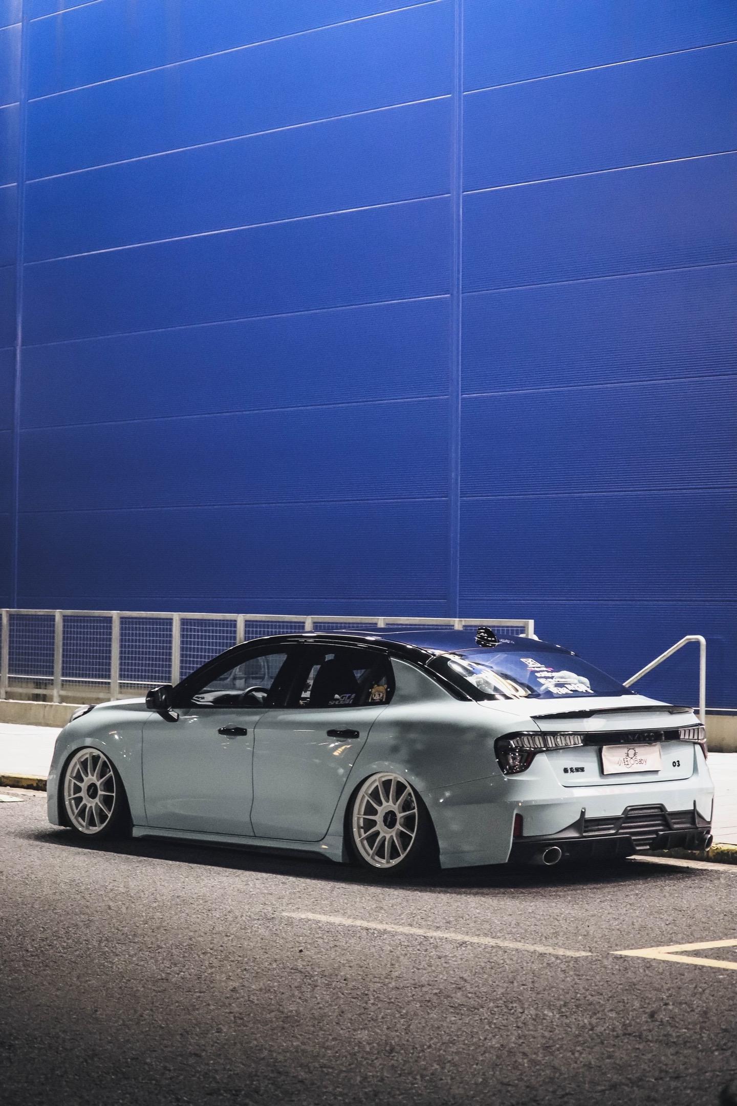 可惜你不懂领克  你只会说垃圾领克