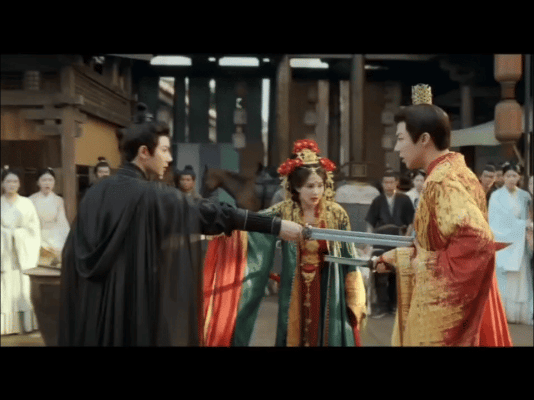 郭虎老毛病又犯了，这是打算转晕观众[允悲] ​​​