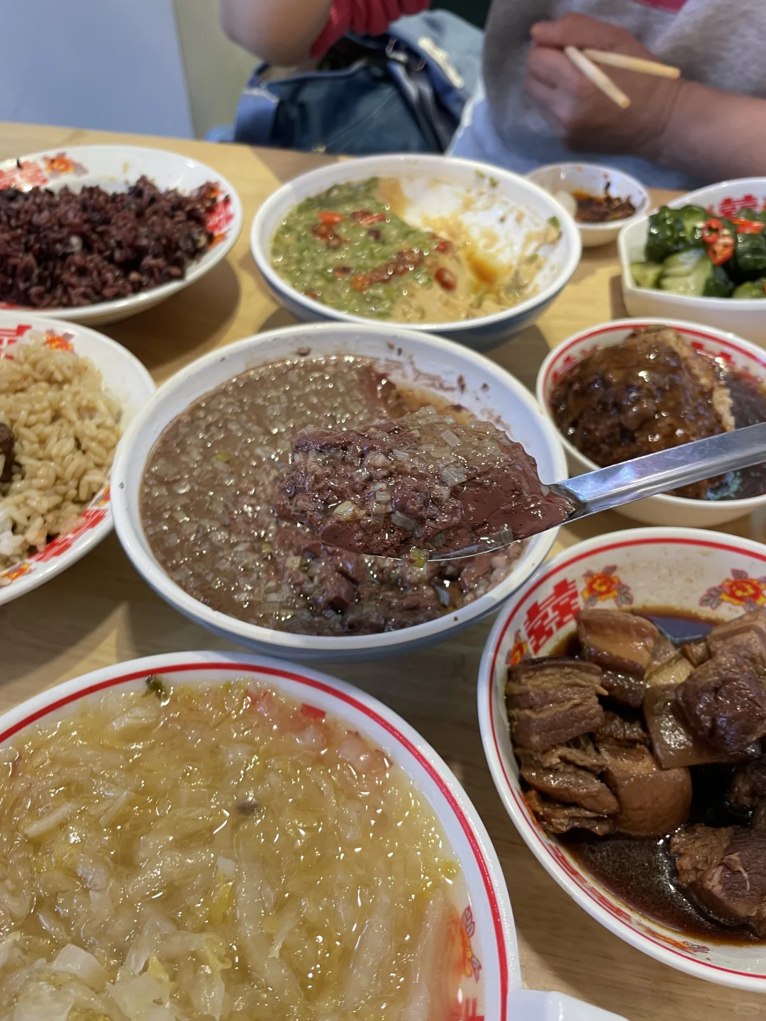 在沈阳能开38年的店，是有点儿料的！