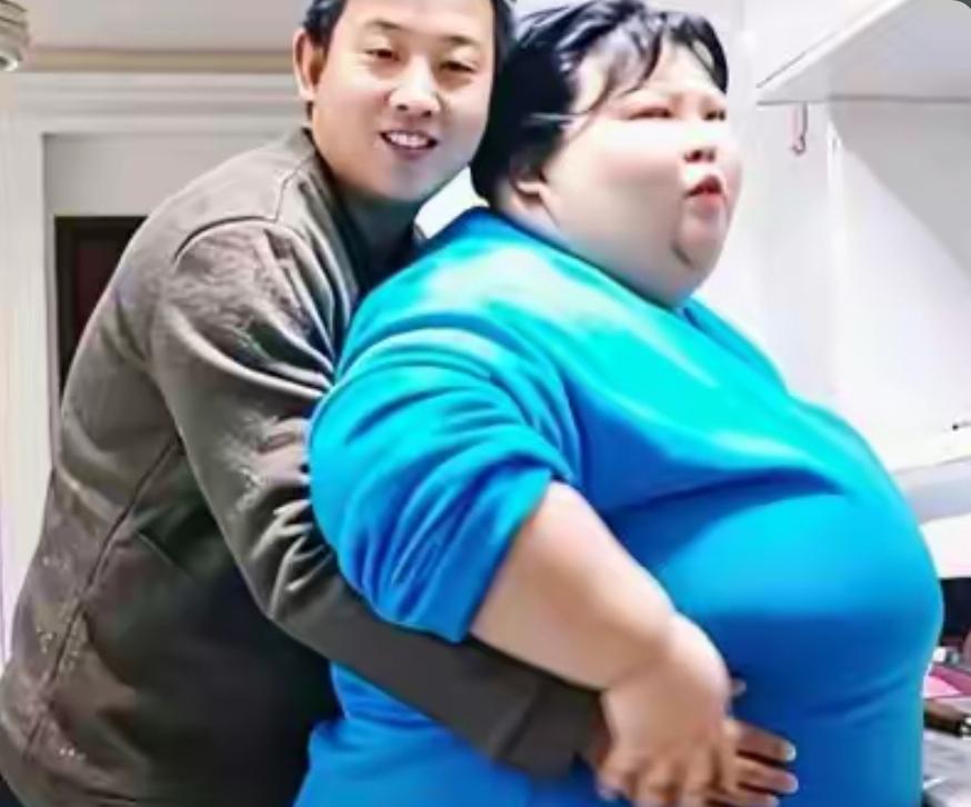 六年前，浙江校花被丈夫喂到330斤，睡塌两张床，如今下场令人唏嘘！
 
说起陈皖
