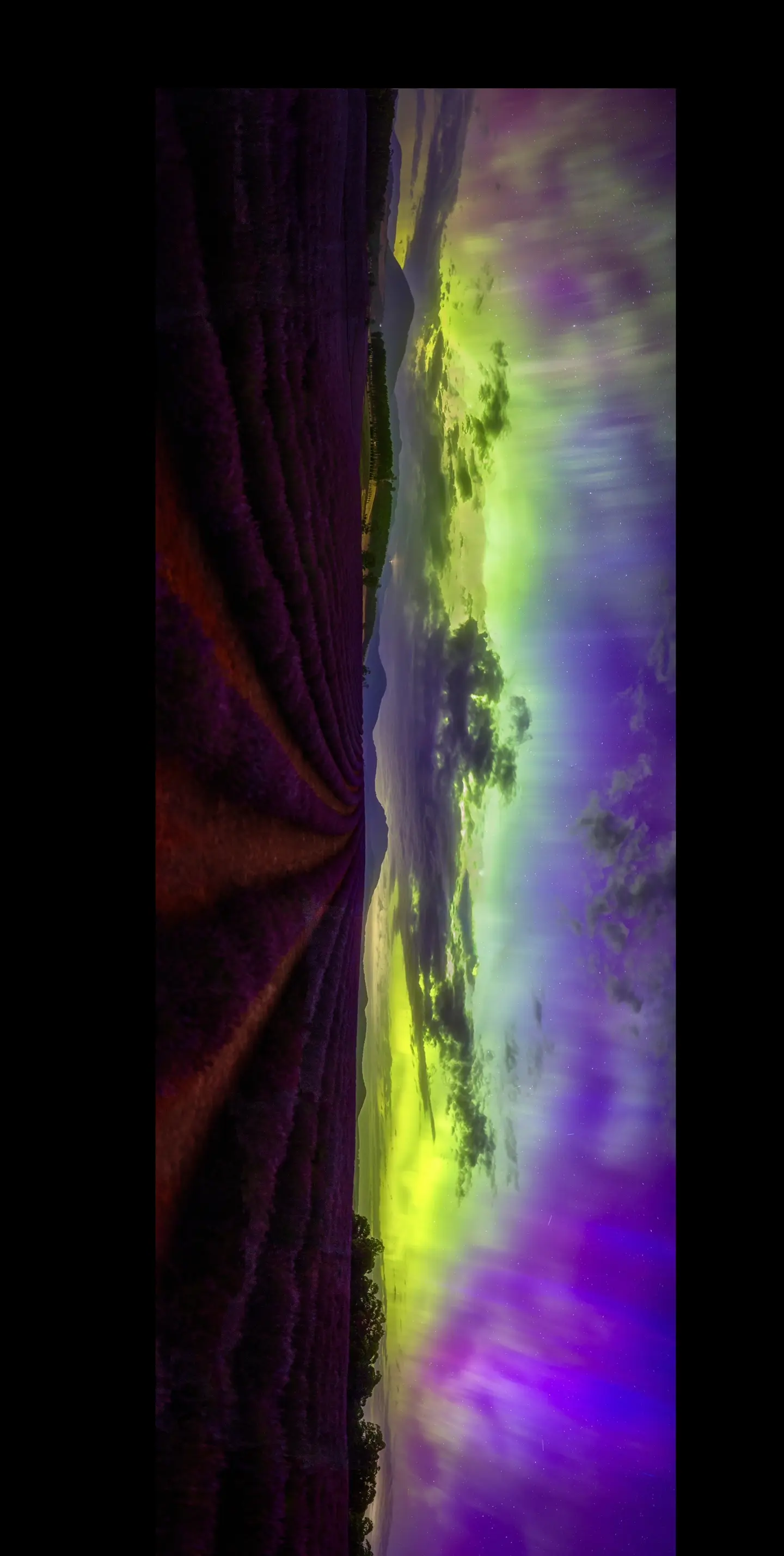 答应我，2026年一定要去看一场极光好吗。答应我，2026年一定要去看...