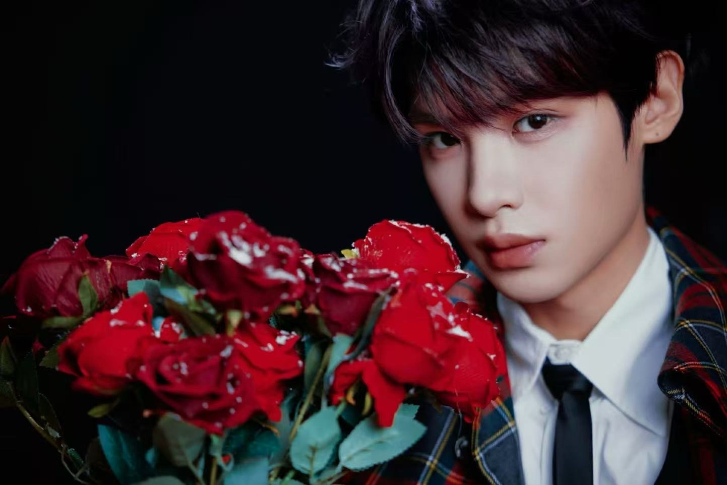 马思纯黄明昊这就穿上亲子装了电影我的妈耶 笑不活了！《我的妈耶》滤镜还没消，就刷