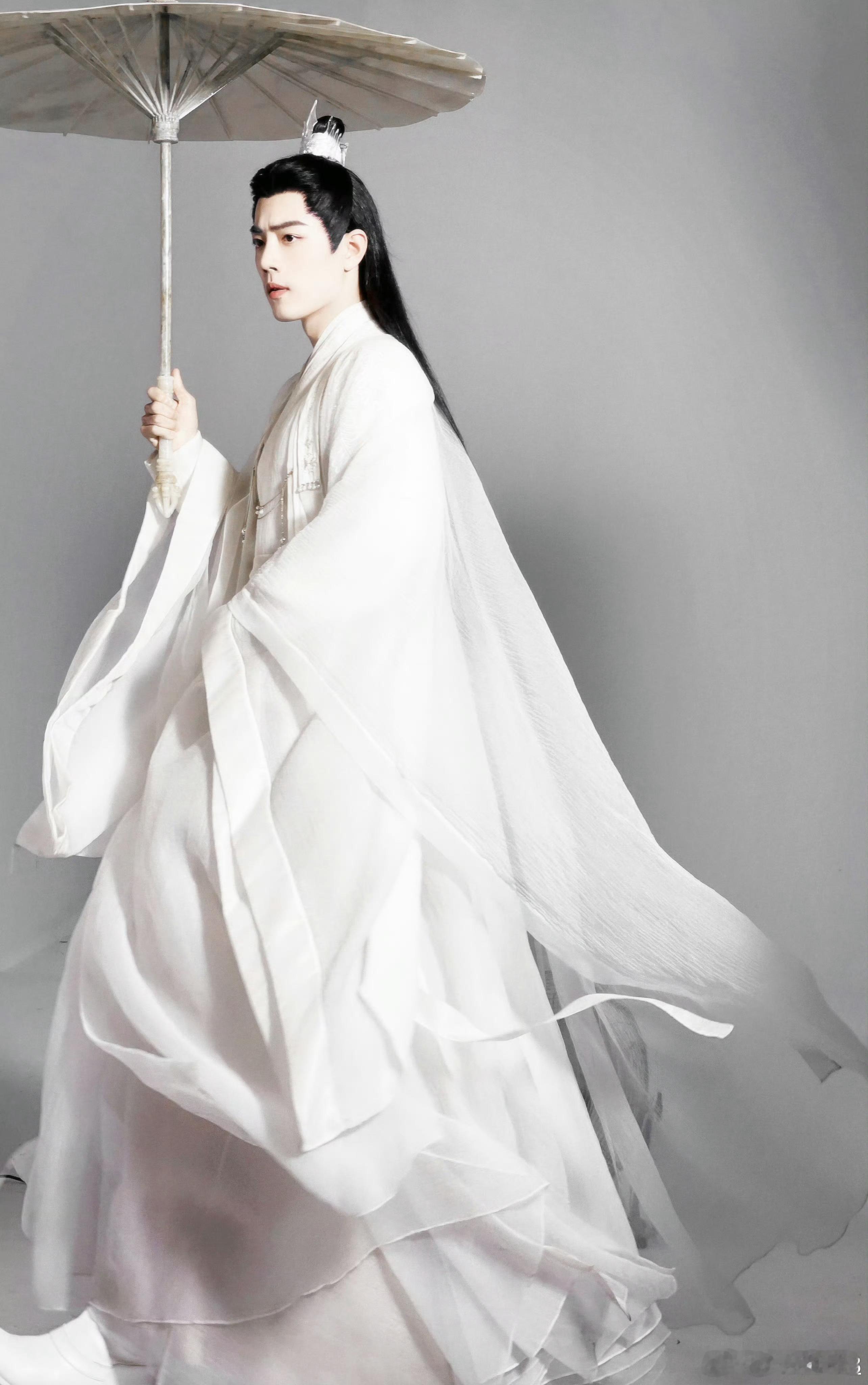 博君一肖[超话]  不过是大梦一场空 ​​​