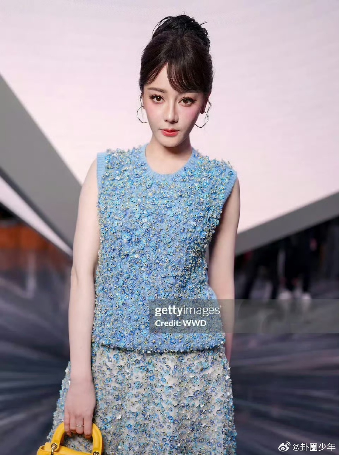 女明星本次时装周G社生图女明星本次时装周G社生图，有没有你喜欢的女明星？迪丽热巴