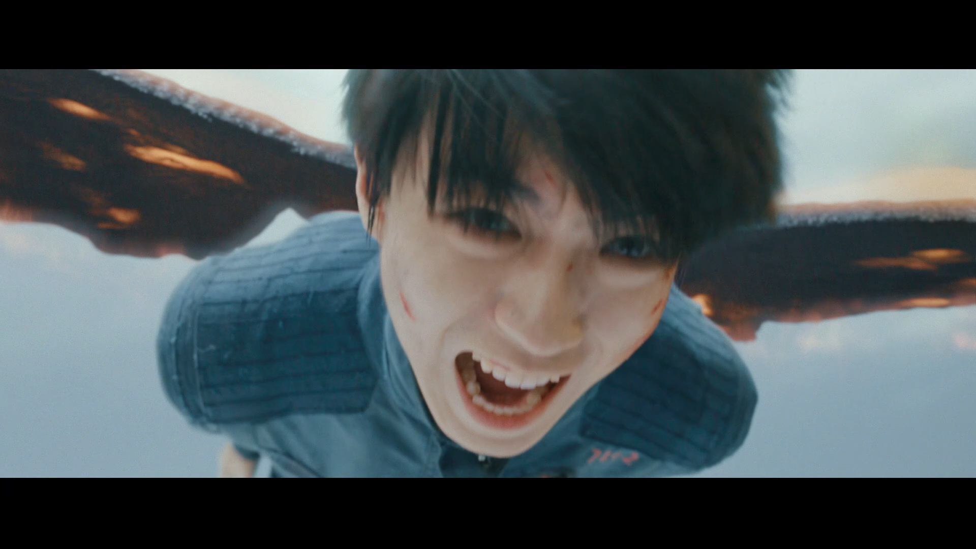 《749局》太逆天了，一个镜头水平翻转用两次 