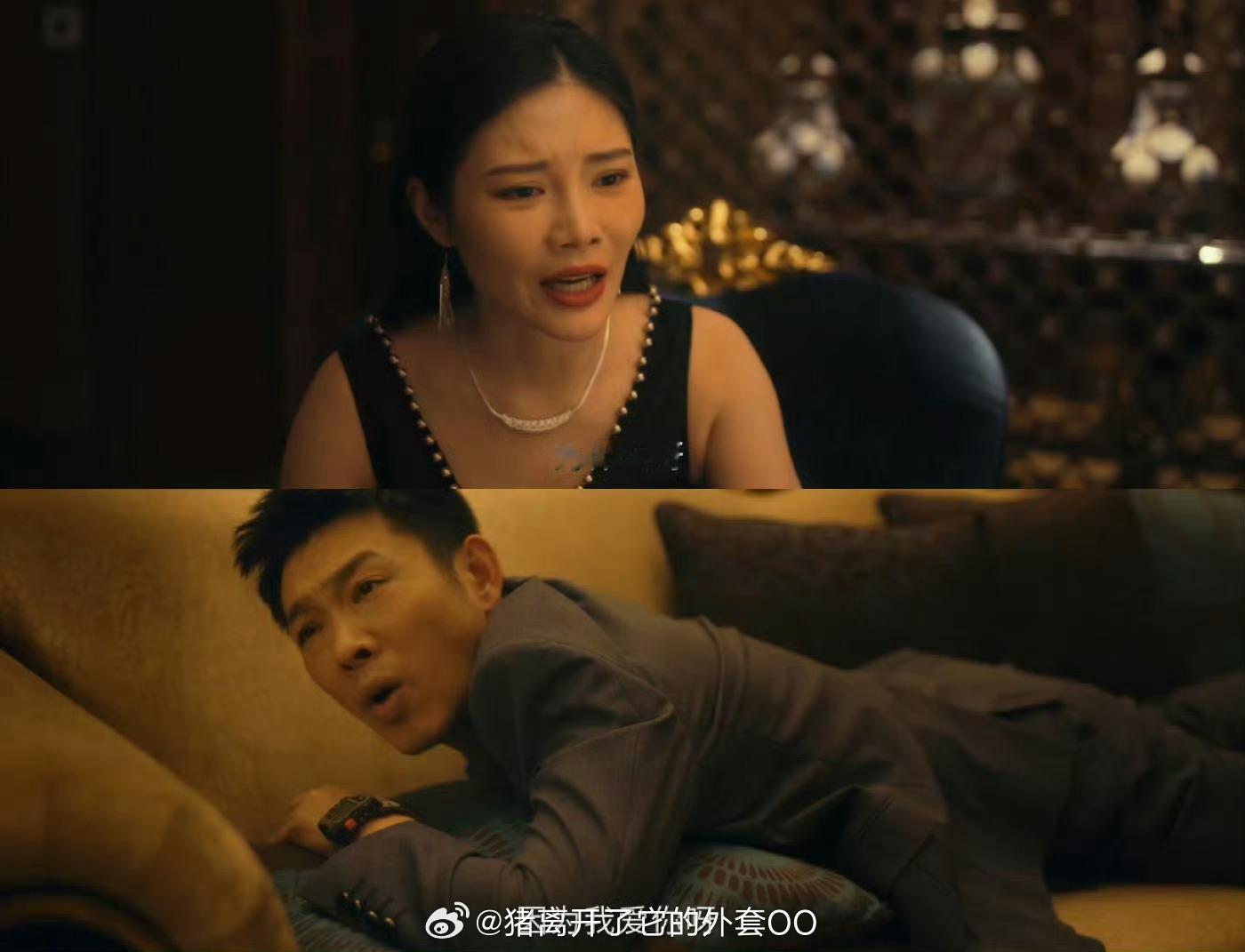 老舅徐冬冬纯爱cp娱乐圈真心局《低智商犯罪》里老舅和徐冬冬这对，没想到你俩居然在