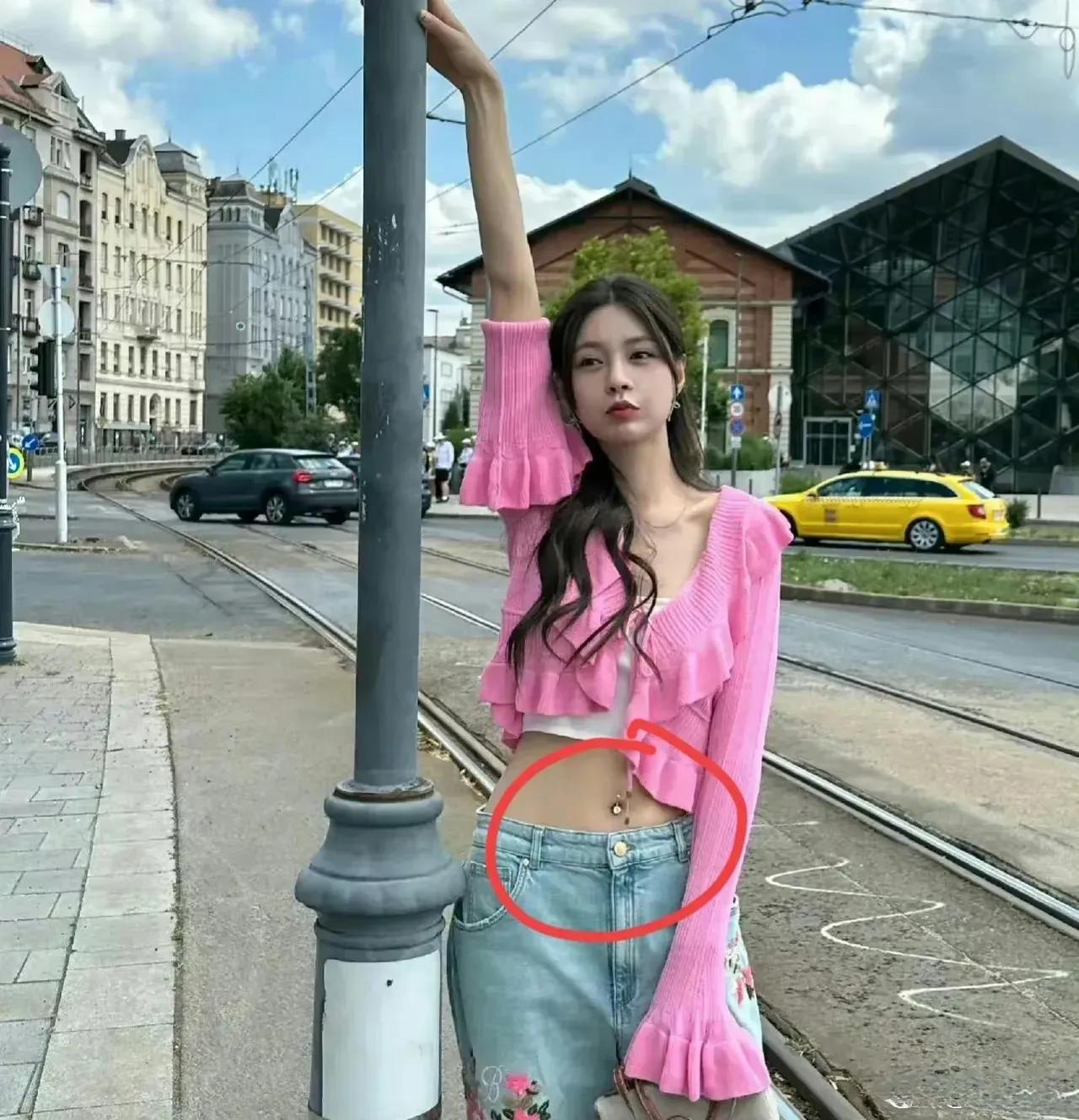 沈梦辰确实不错，杜海涛有福气！

沈梦辰在主持界虽然没那么厉害，但是整体形象还是