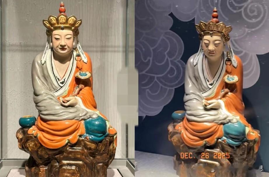 南京博物院的事件，原本是一起很普通的文物保护事件。

   没想到博物院越描越黑