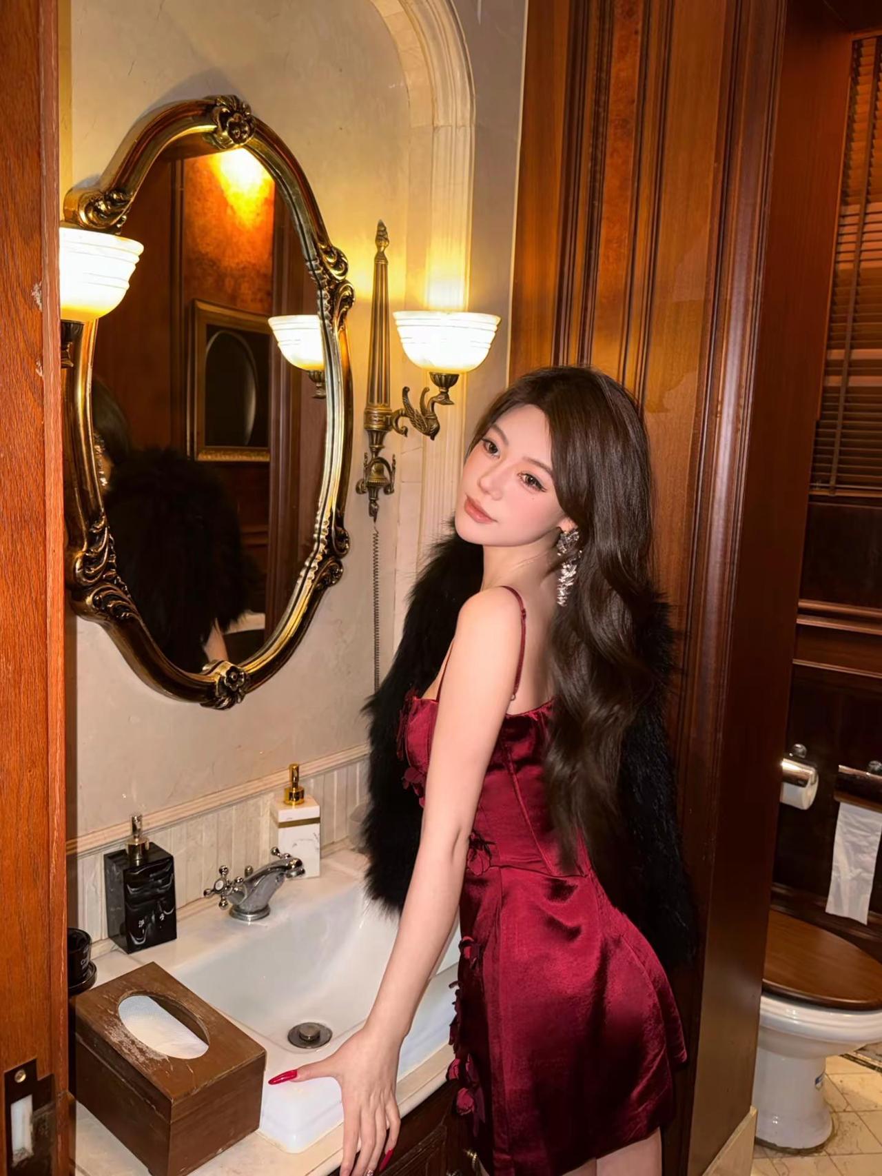 姐感是种天赋我将一赋再赋🥀。圣诞