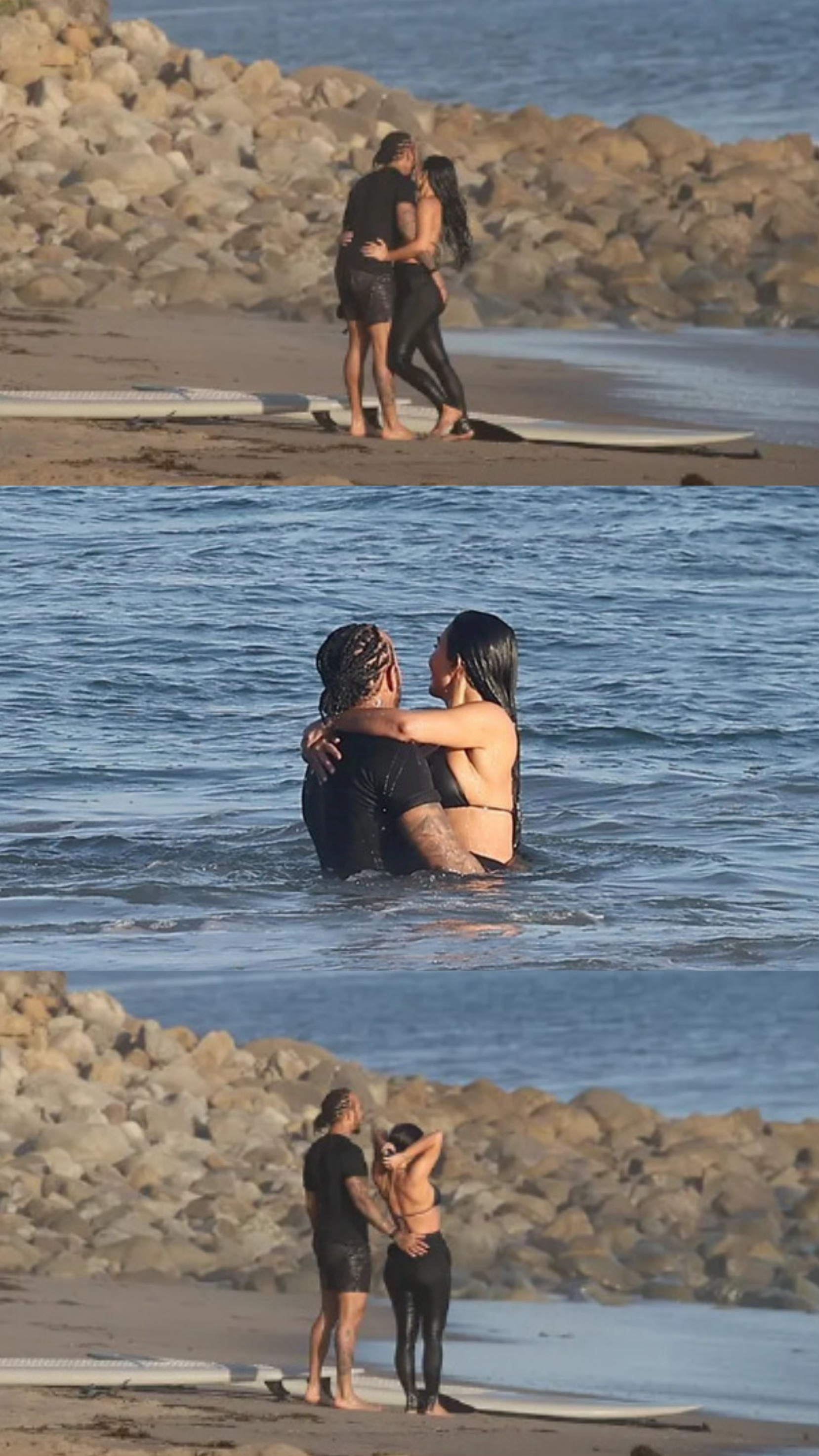 金卡戴珊汉密尔顿海里亲吻翻云覆雨在刘金岁月这具像化了🥹 