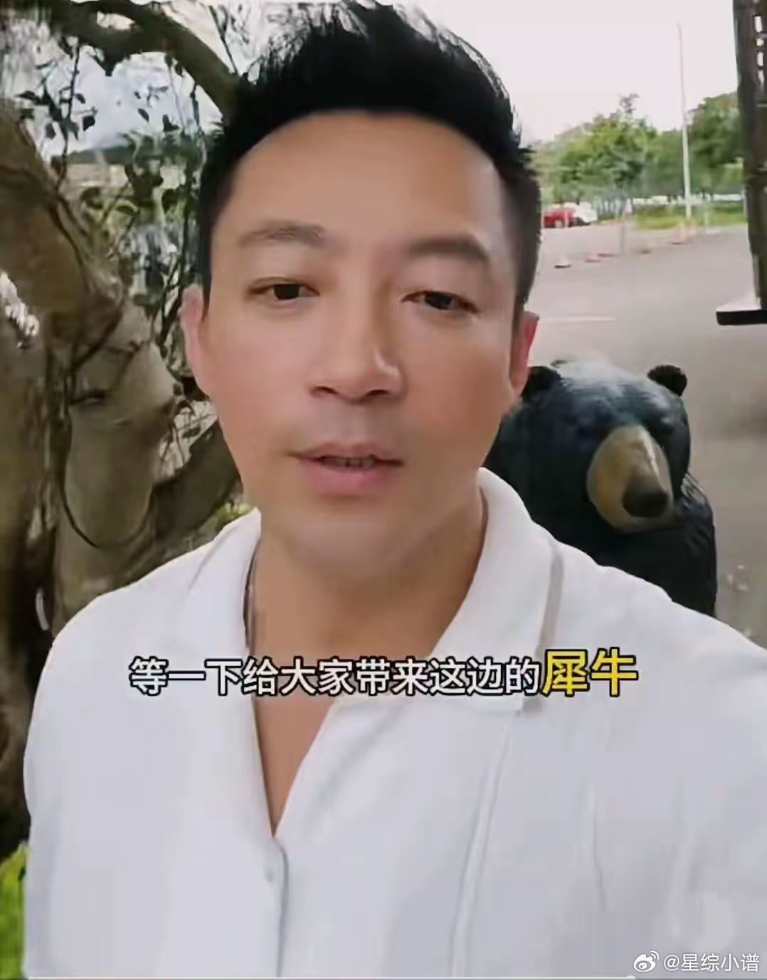 小玥儿长高了！全家去广州长隆动物园度假，小玥儿出镜好瘦好美 ​​​