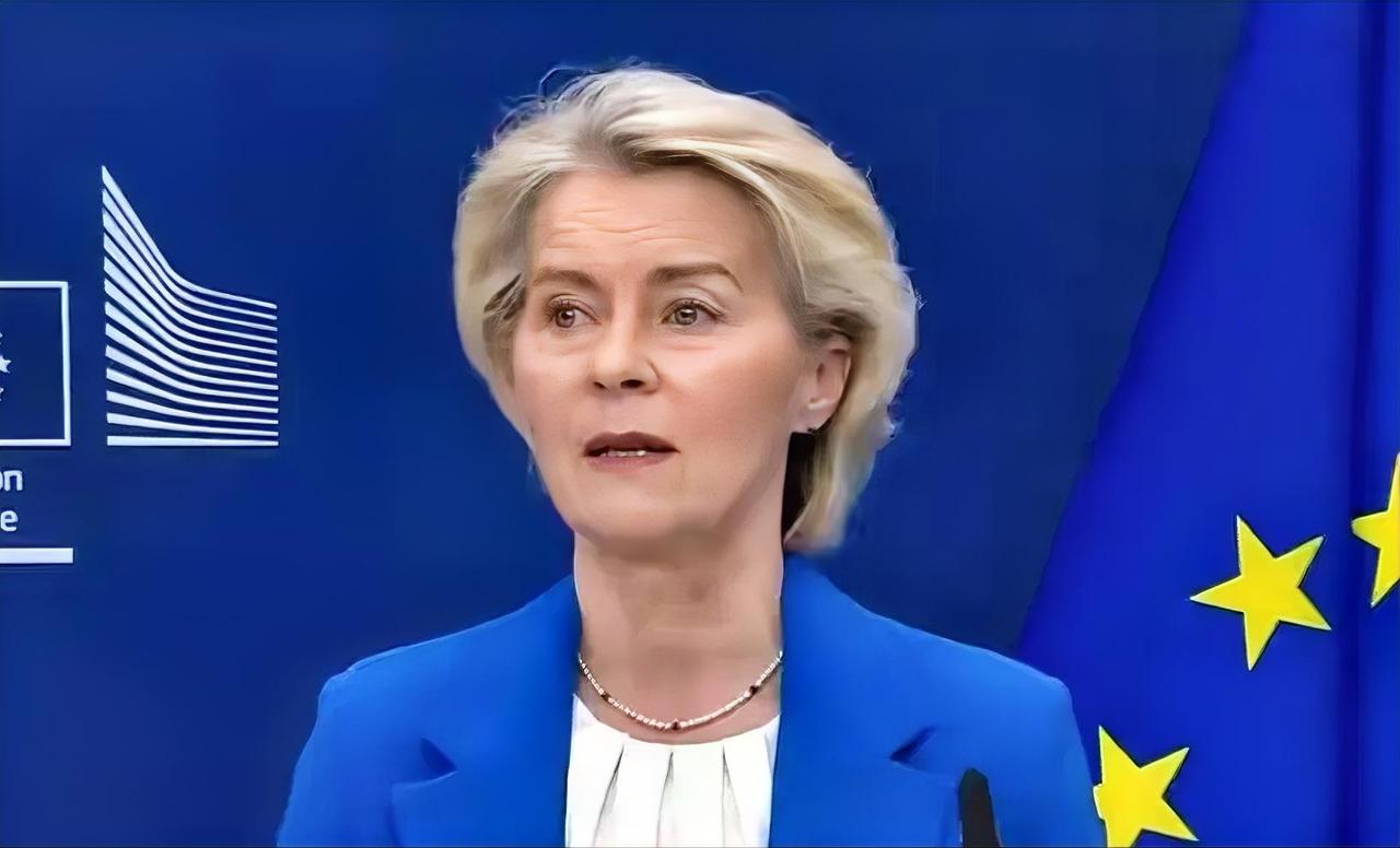 冯德莱恩说出一句让世人目瞪口呆的话：最廉价的能源就是我们不使用的能源！

4月1