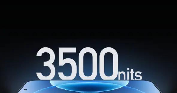 发光效率国际领先！小米17搭载超级阳光屏：峰值亮度达3500nits
