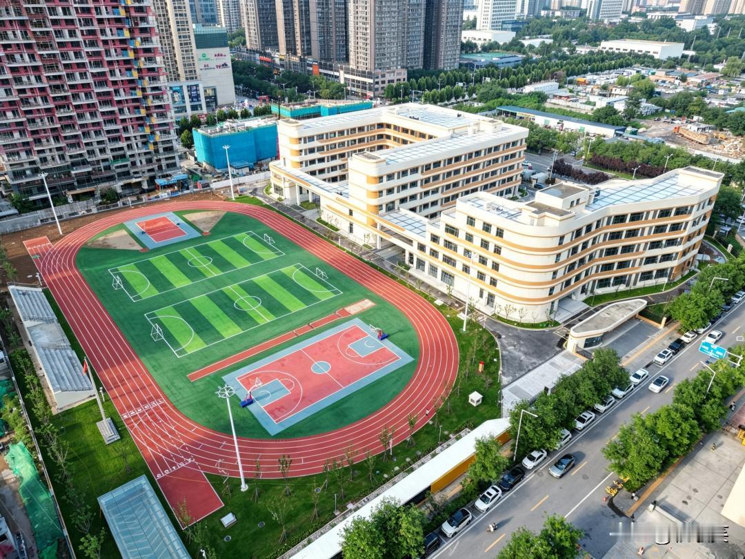 新增1680个学位！好消息！西安市雁塔区重点民生教育工程——雁塔区第三学校建设项