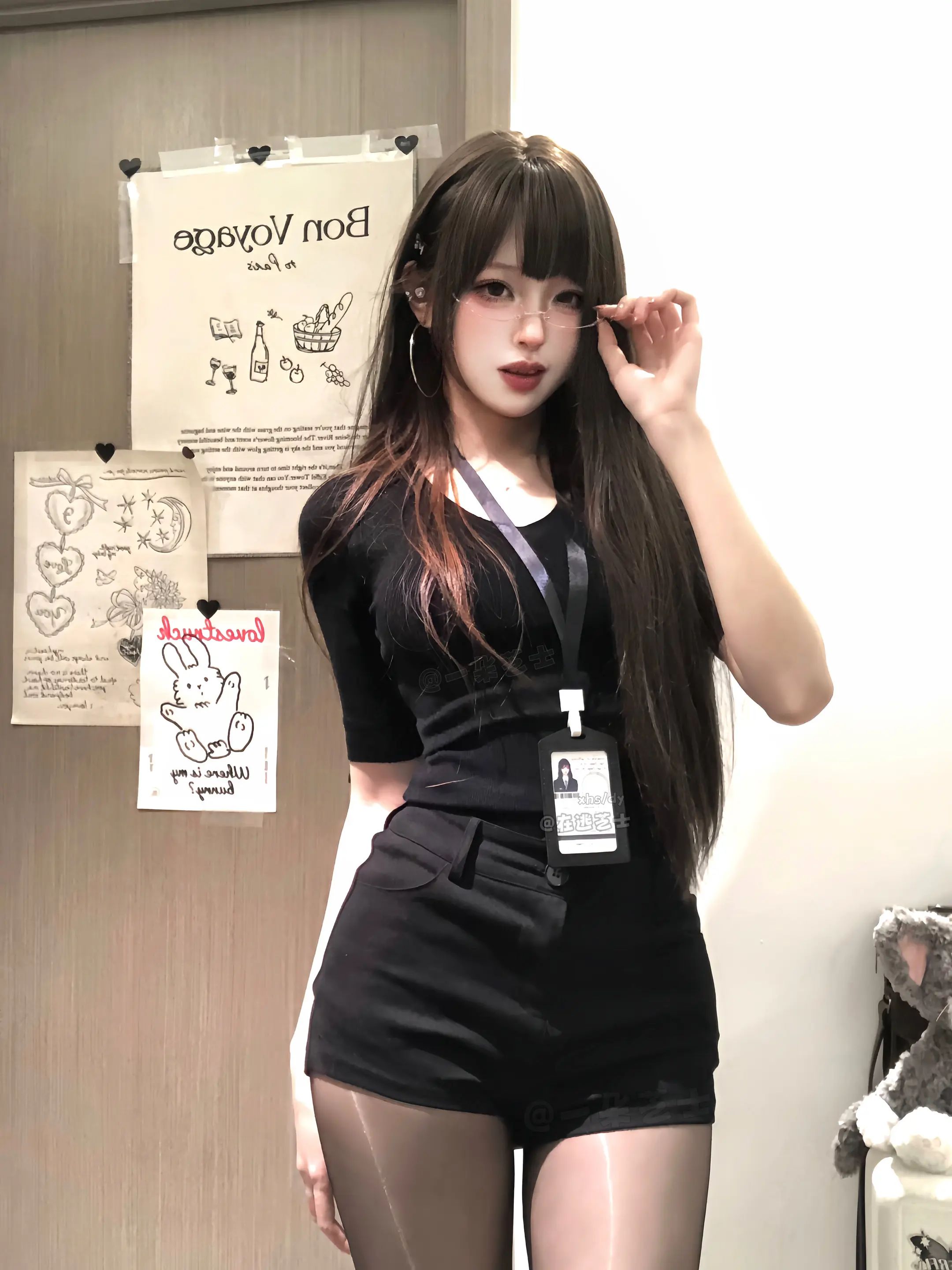 你是恨我的脸 还是恨没有我的脸