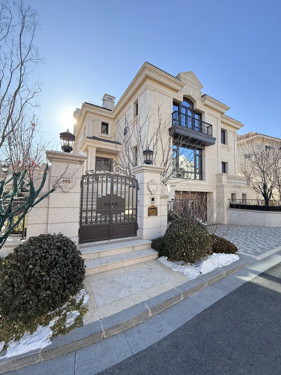 润泽御府 | 朝阳区900平米全新独栋