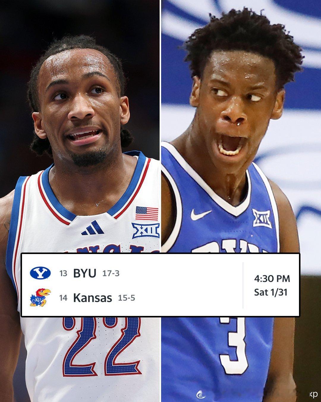 今天杨百翰对阵堪萨斯比赛赛前ESPN请20位NBA球探对谁会成为今年状元进行投票