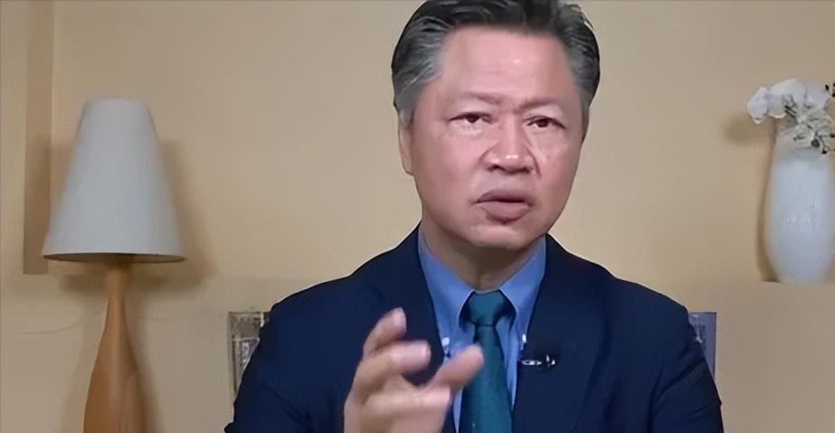 台湾名嘴赖岳谦说：美国到现在为止，唯一尊重的，尊敬的，佩服的国家，只有一国，那就