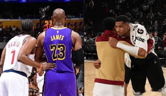 Tom Haberstroh：骑士存在一条同时获得哈登、字母哥和詹姆斯的交易路径