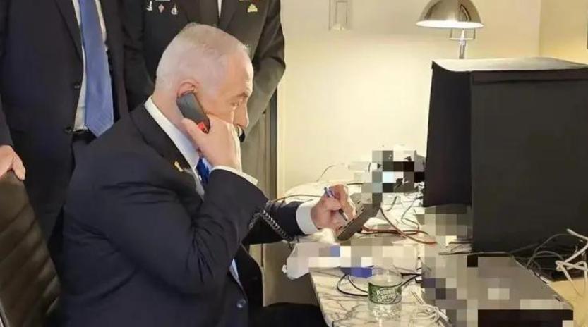 说实话，看完这条新闻只剩感慨。年过七旬的内塔尼亚胡，妥妥印证了“祸害遗千年”的现