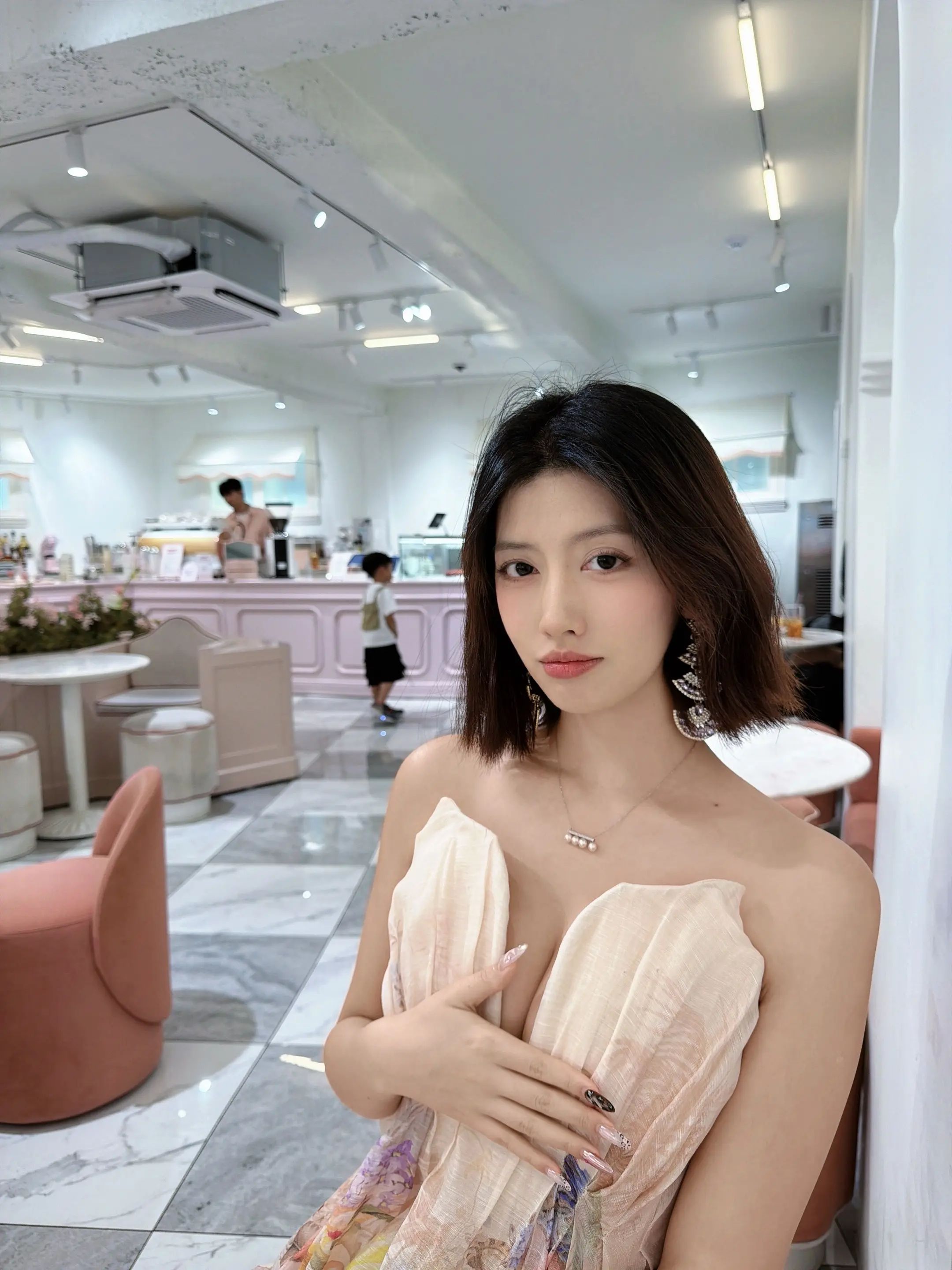 人间水蜜桃