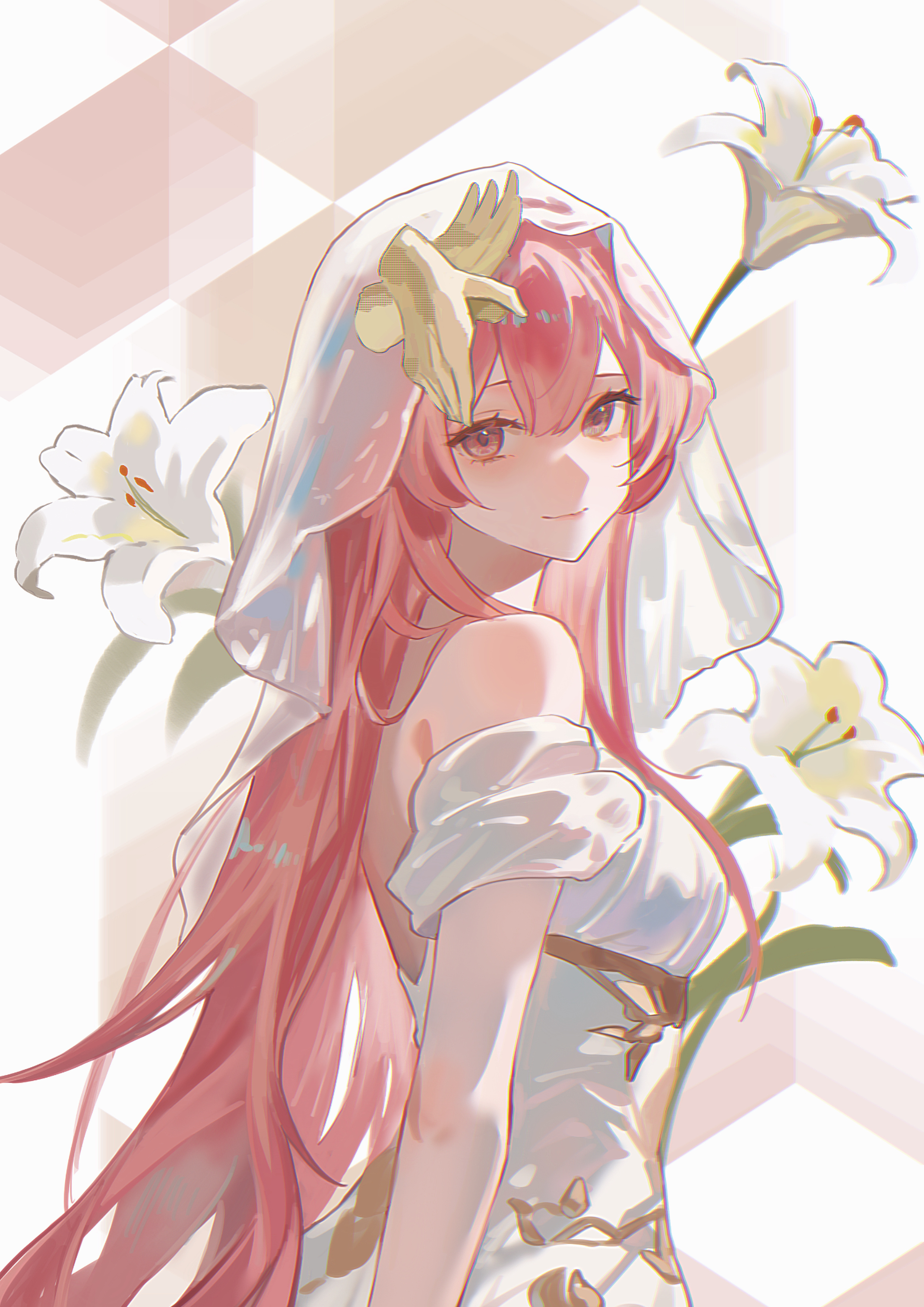 动漫蕾缪安 