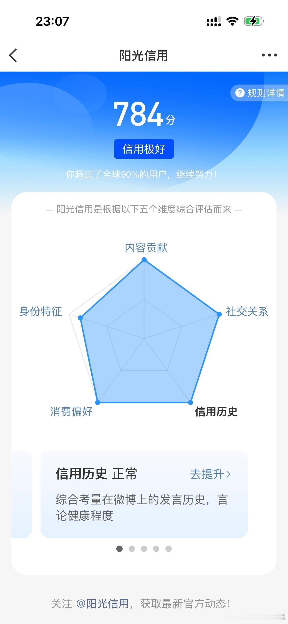 阳光信用  在独处中寻找快乐很多人觉得热闹才有快乐，害怕一个人独处。其实独处不是