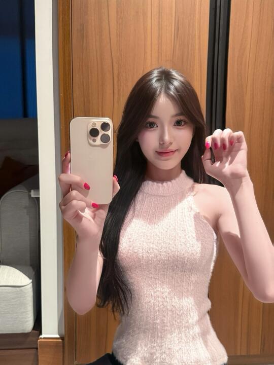 好喜欢你 我要把你摸起球