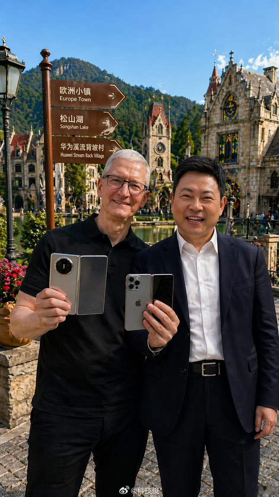 GPT Image2 太牛了看到 OpenAI 刚发布的 GPT Image 2