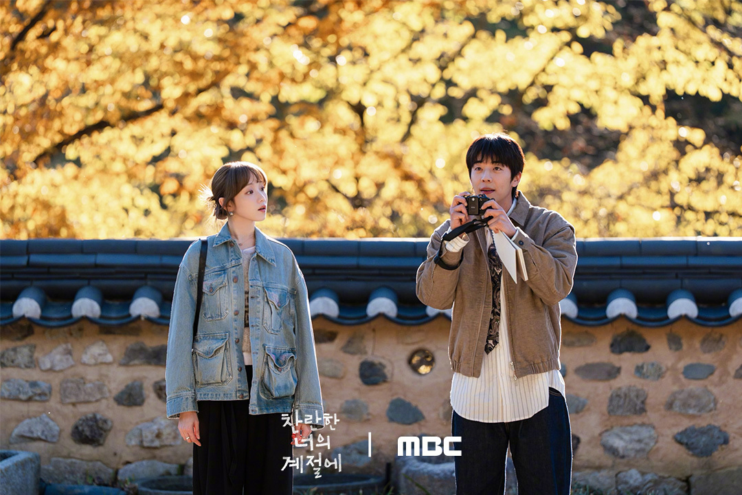 韩剧在你灿烂的季节 本周播出1集，明天3/6播出第5集，3/7转播⚾停播，3/1